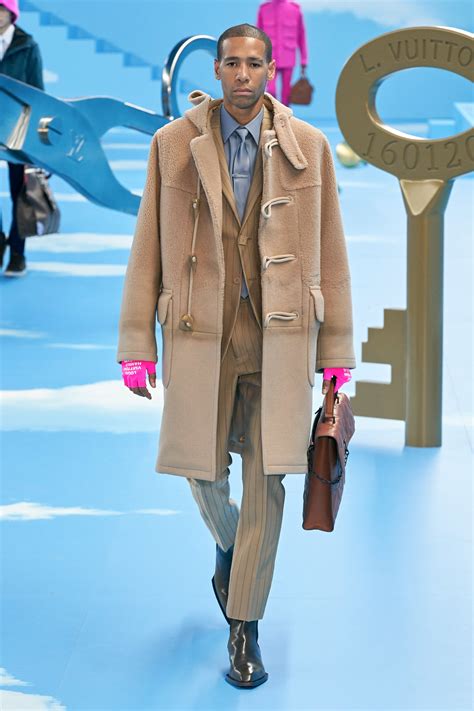 louis vuitton men fw 2020|Louis Vuitton dresses 2020.